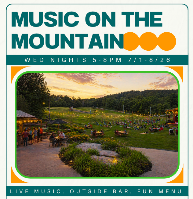 Music on the Mountain