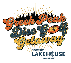 GP Disc Golf Getaway