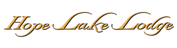 Hope Lake Lodge Logo