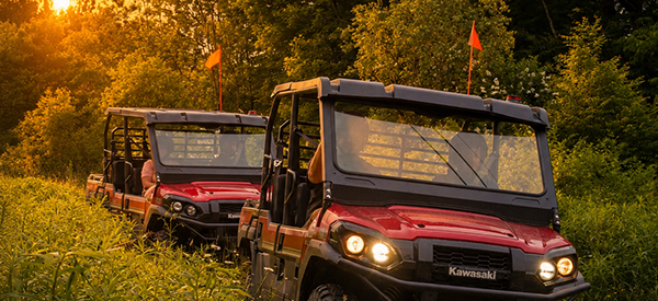 UTV's