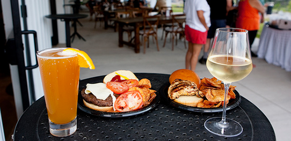 Burgers Brews