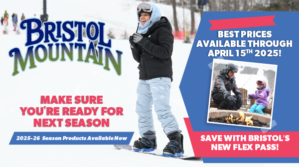 Bristol Mountain Pass Promo