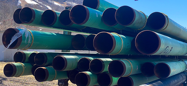 Pipe for Snowmaking
