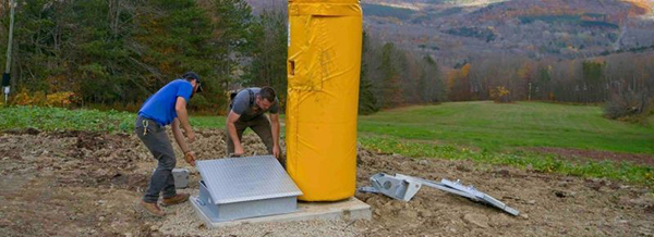 Mountain Improvements