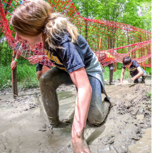 Mudslide Participant