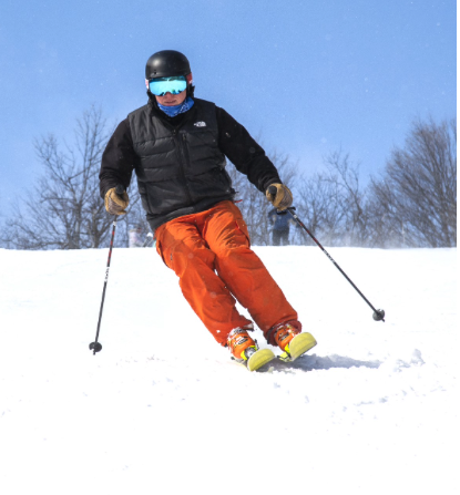 Plattekill Skier