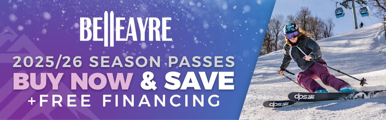 Belleayre Season Pass Sale