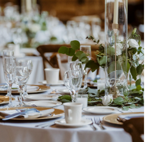 Wedding Setup