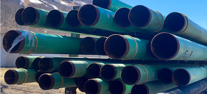 Snowmaking Pipe