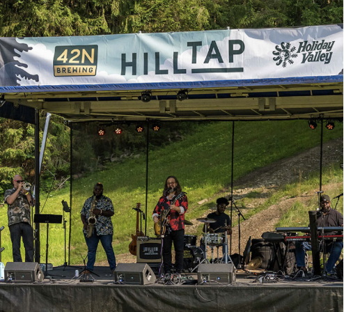 Hilltap Music