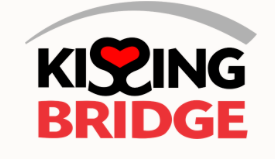 Kissing Bridge Logo