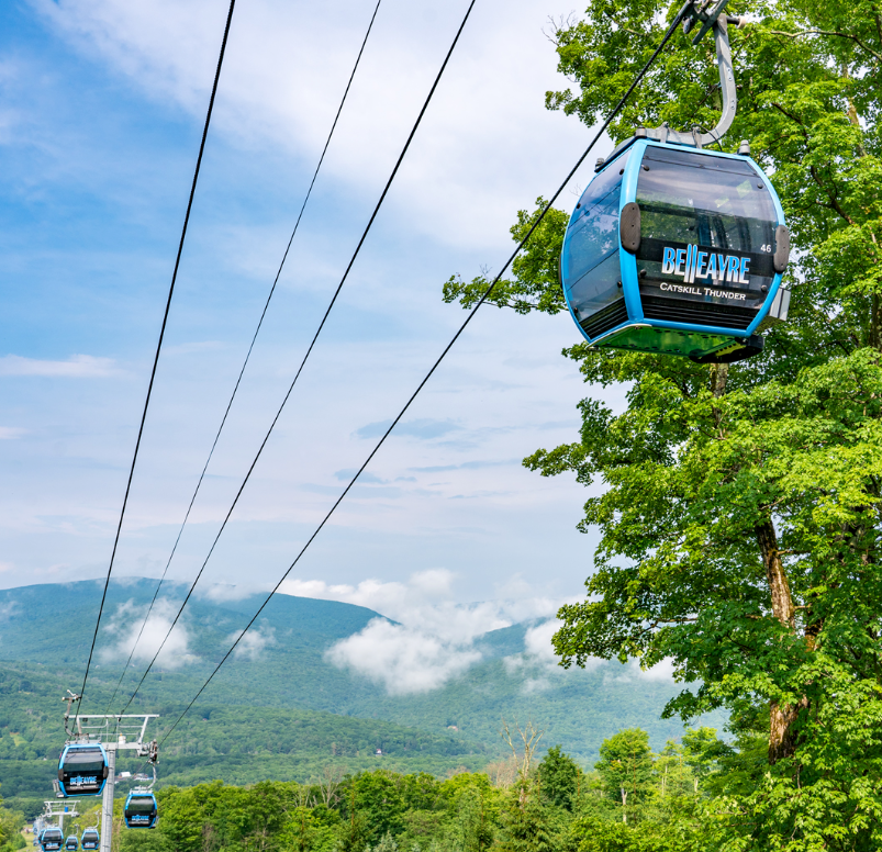 Belleayre Gondola