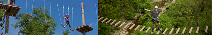 Ropes Course