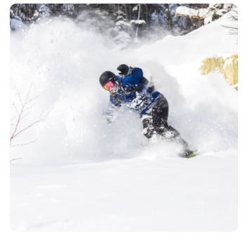 Snowboarder