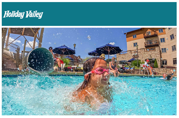Holiday Valley Pools