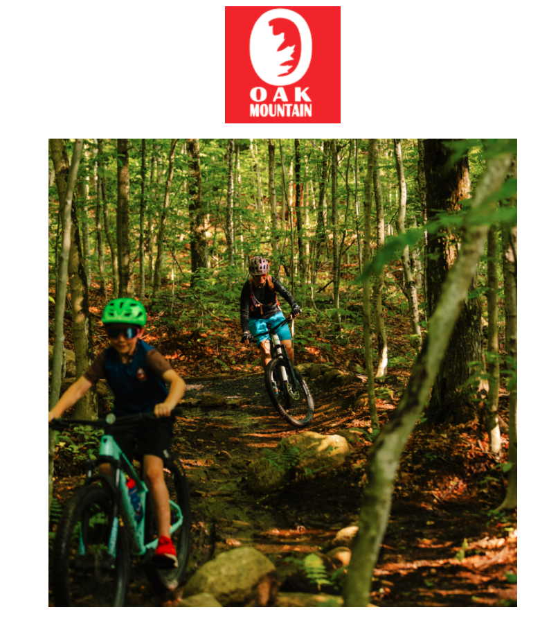 Oak Mountain Mountain Bkikers