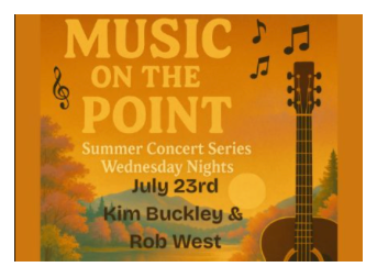 Music on the Point