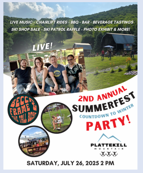 2nd Annual Summerfest