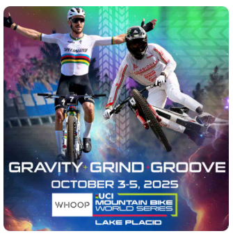 Whoop Mountain Bike Series