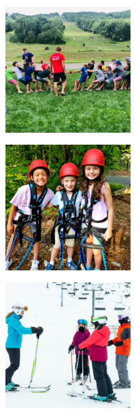 West Mountain Campers and Skiers