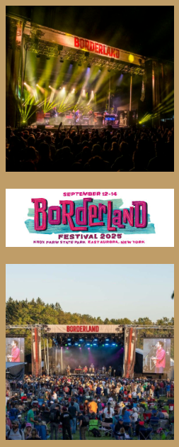 Borderland Festival Photos