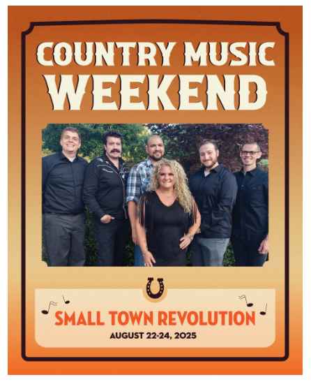 Small Town Revolution