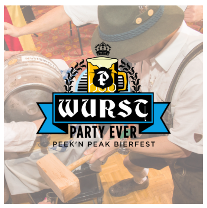 Wurst Party Ever Graphic