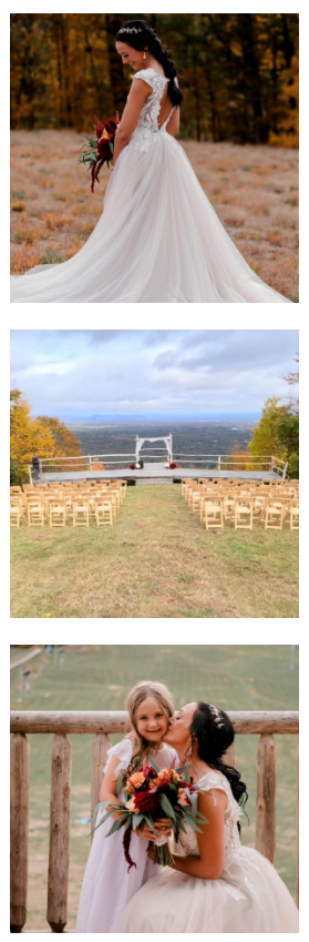 Wedding Images at West Mountain