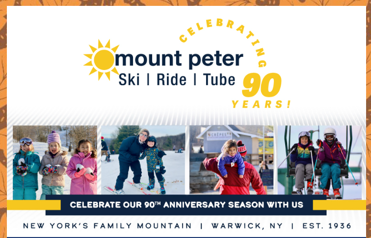Mount Peter Header