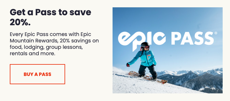 Get a Pass to Save 20%