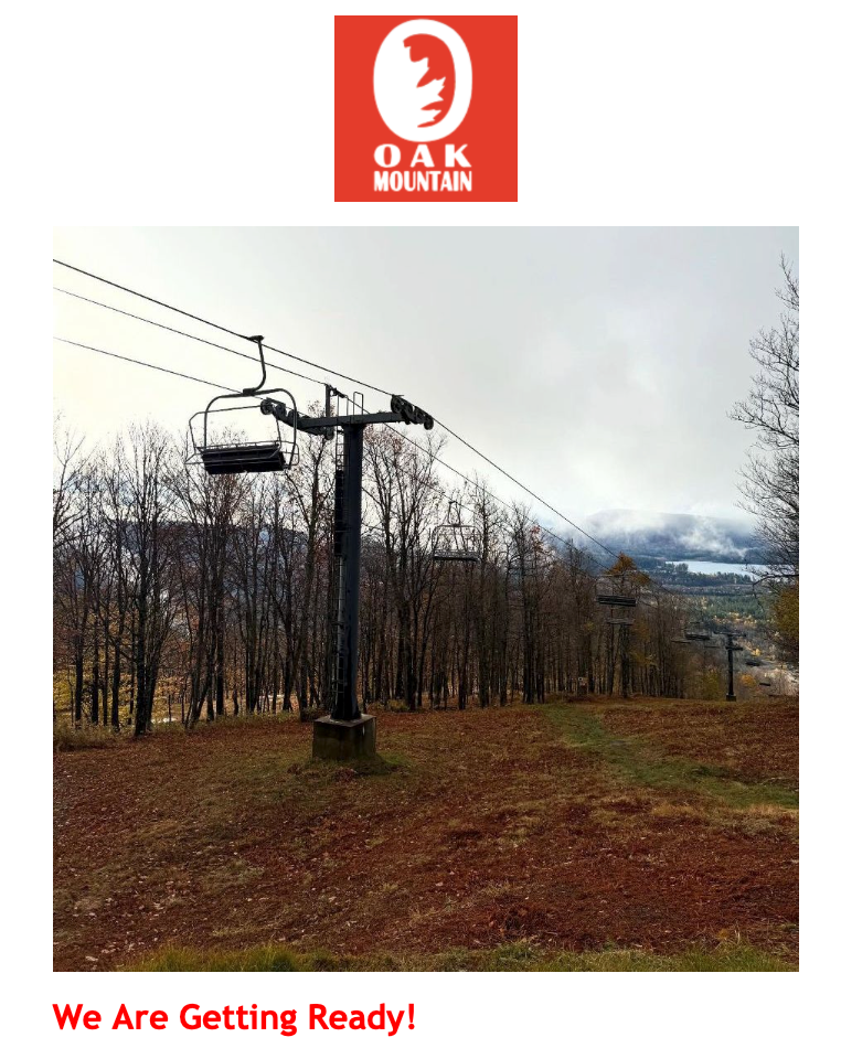 Oak Mountain