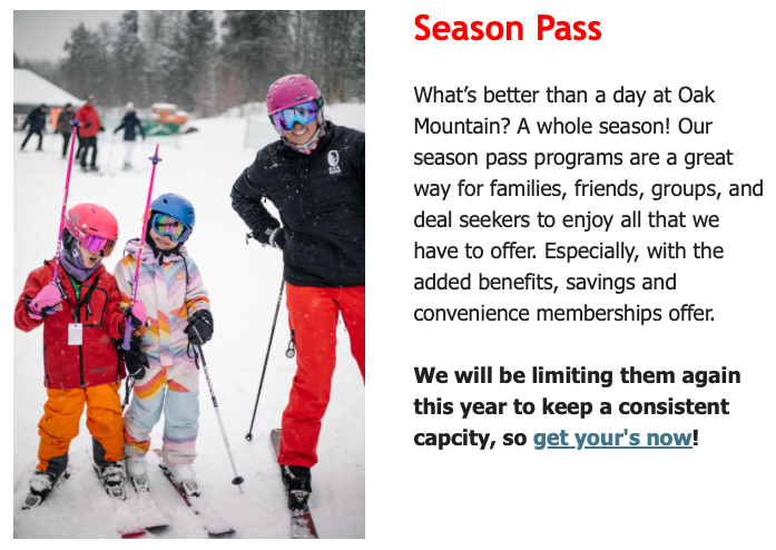 Season Pass