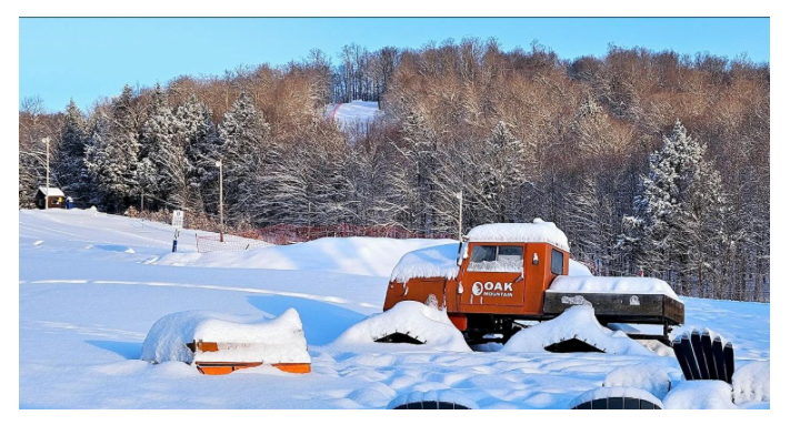 Oak Mountain Snow