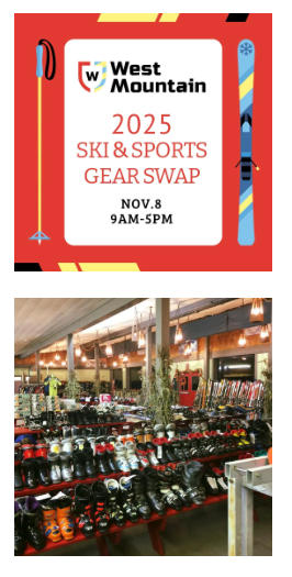 West Mountain Gear Swap