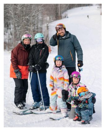 Ski Family