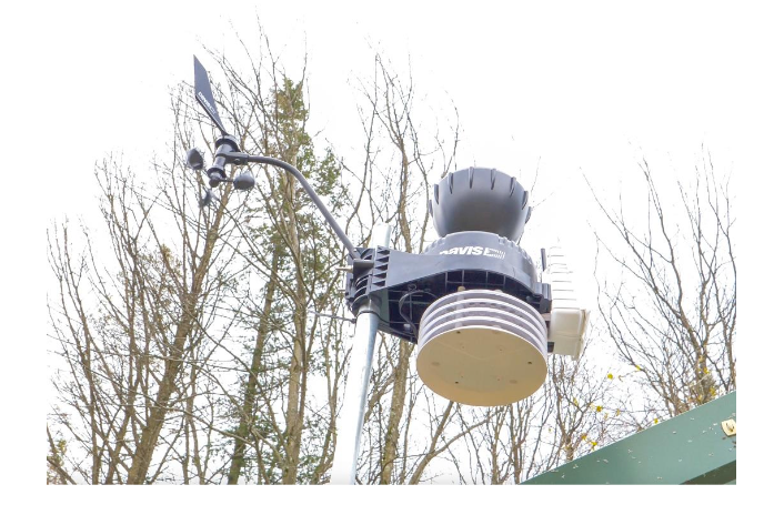 New Weather Station