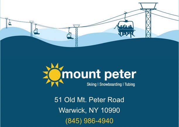Mount Peter Footer Graphic