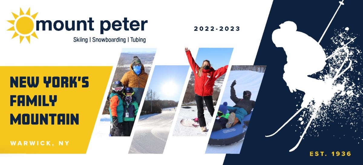 Mount Peter Header