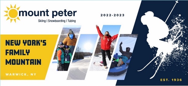 Mount Peter Header