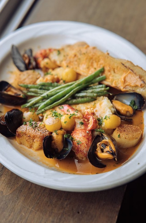 Oak Mountain Food