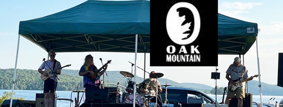 Oak Mountain Summer