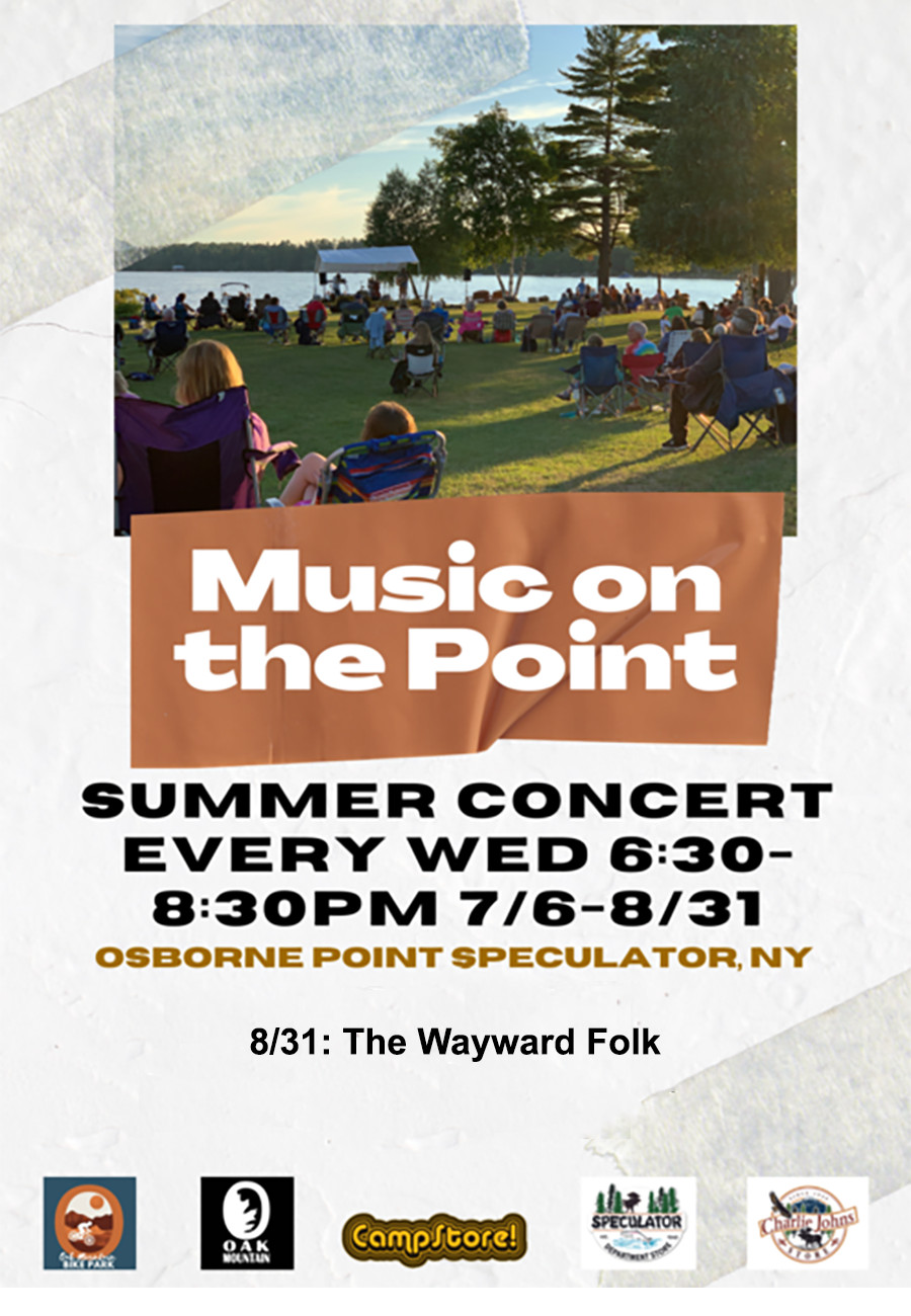 Music on the Point Program