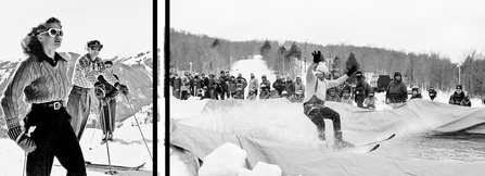 Oak Mountain Retro / Pondskim Day