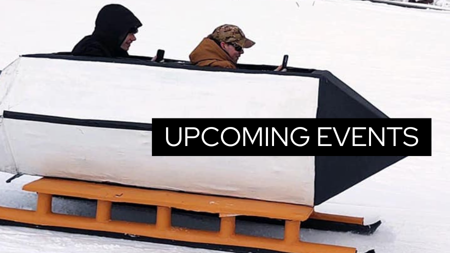Oak Mountain Upcoming Events