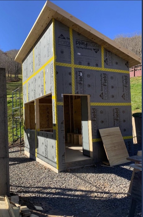 Lift Building