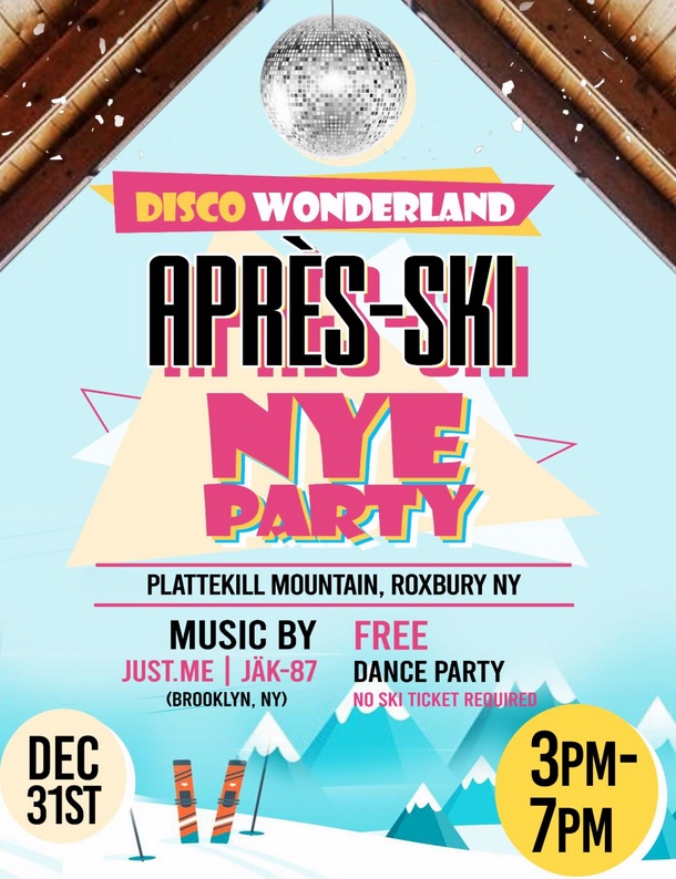 Plattekill Mountain NYE Party