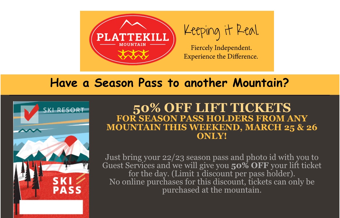 Plattekill Promo
