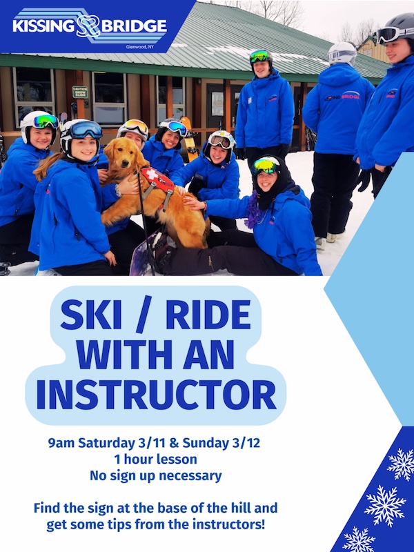Ride With Instructor