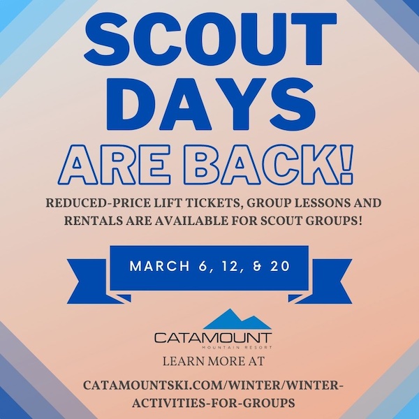 Scout Days