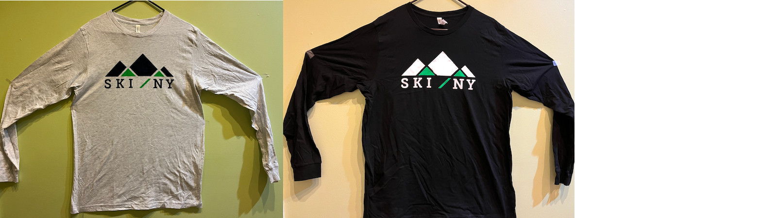 SKI NY T-Shirts